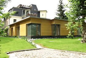 Praxis Außenansicht